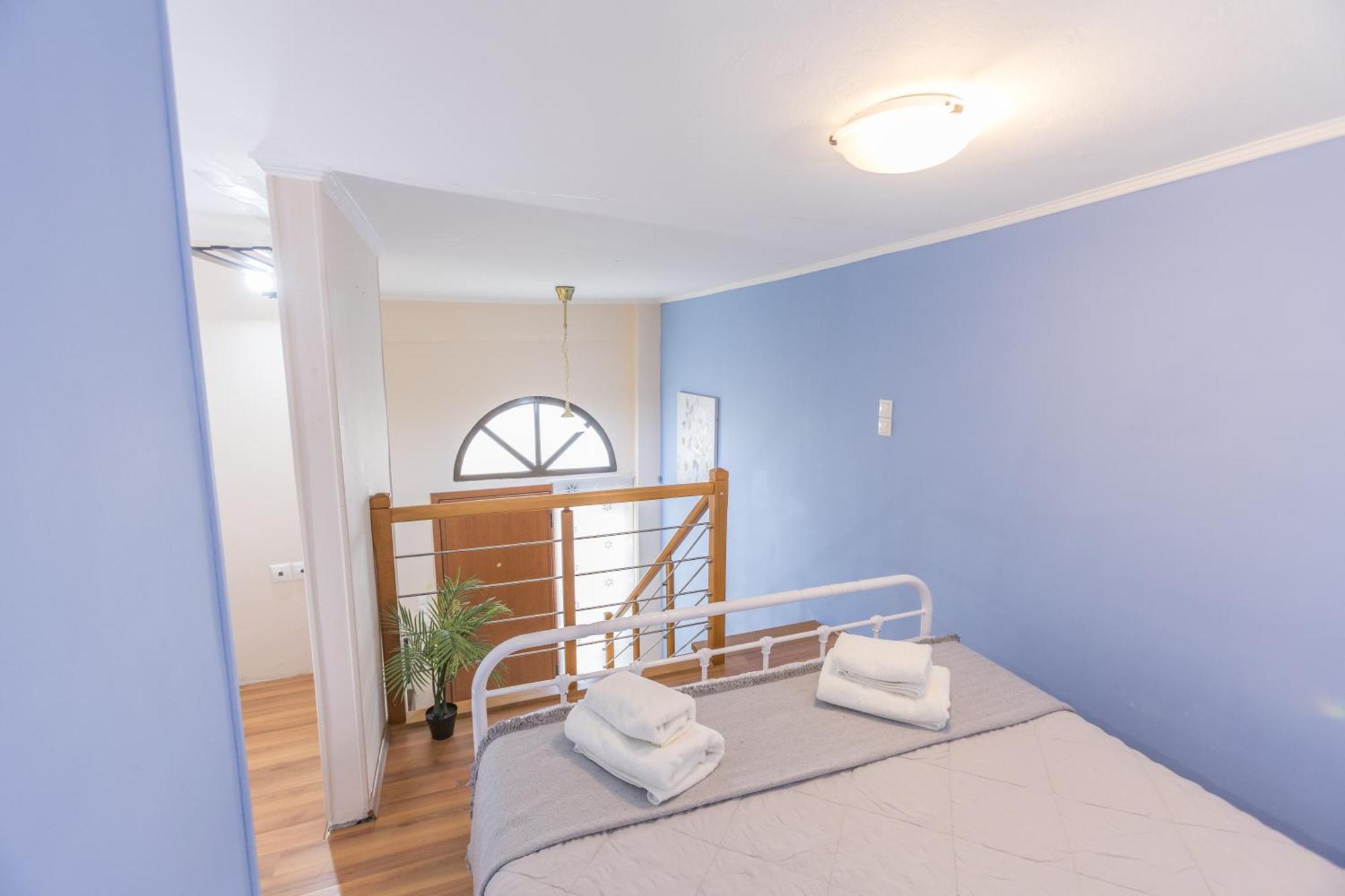 Raise Koukaki Urban Lofts Apartment Athens Exterior photo