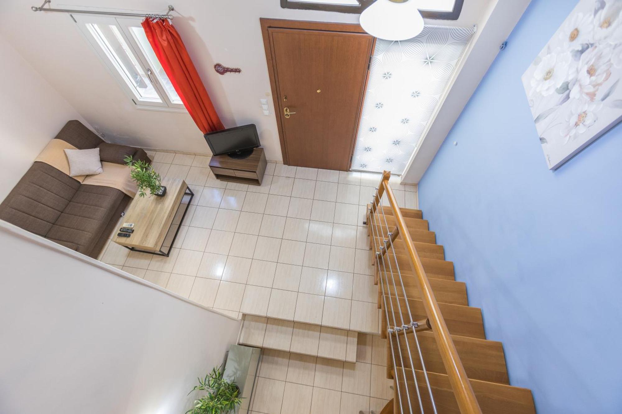 Raise Koukaki Urban Lofts Apartment Athens Exterior photo