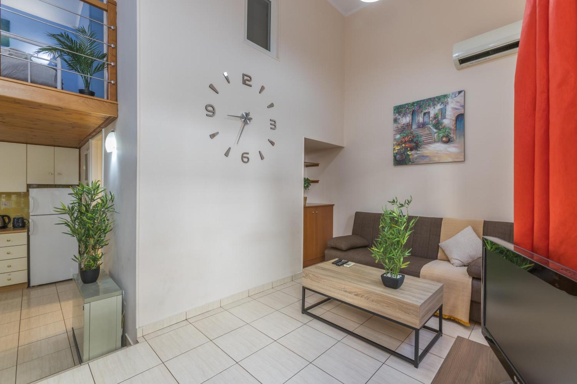 Raise Koukaki Urban Lofts Apartment Athens Exterior photo