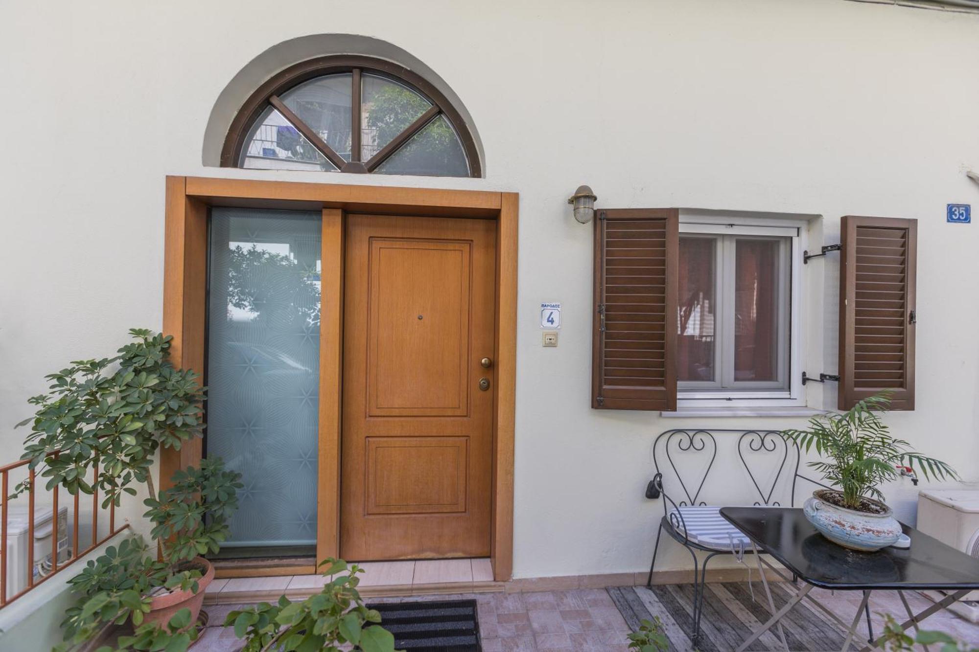 Raise Koukaki Urban Lofts Apartment Athens Exterior photo