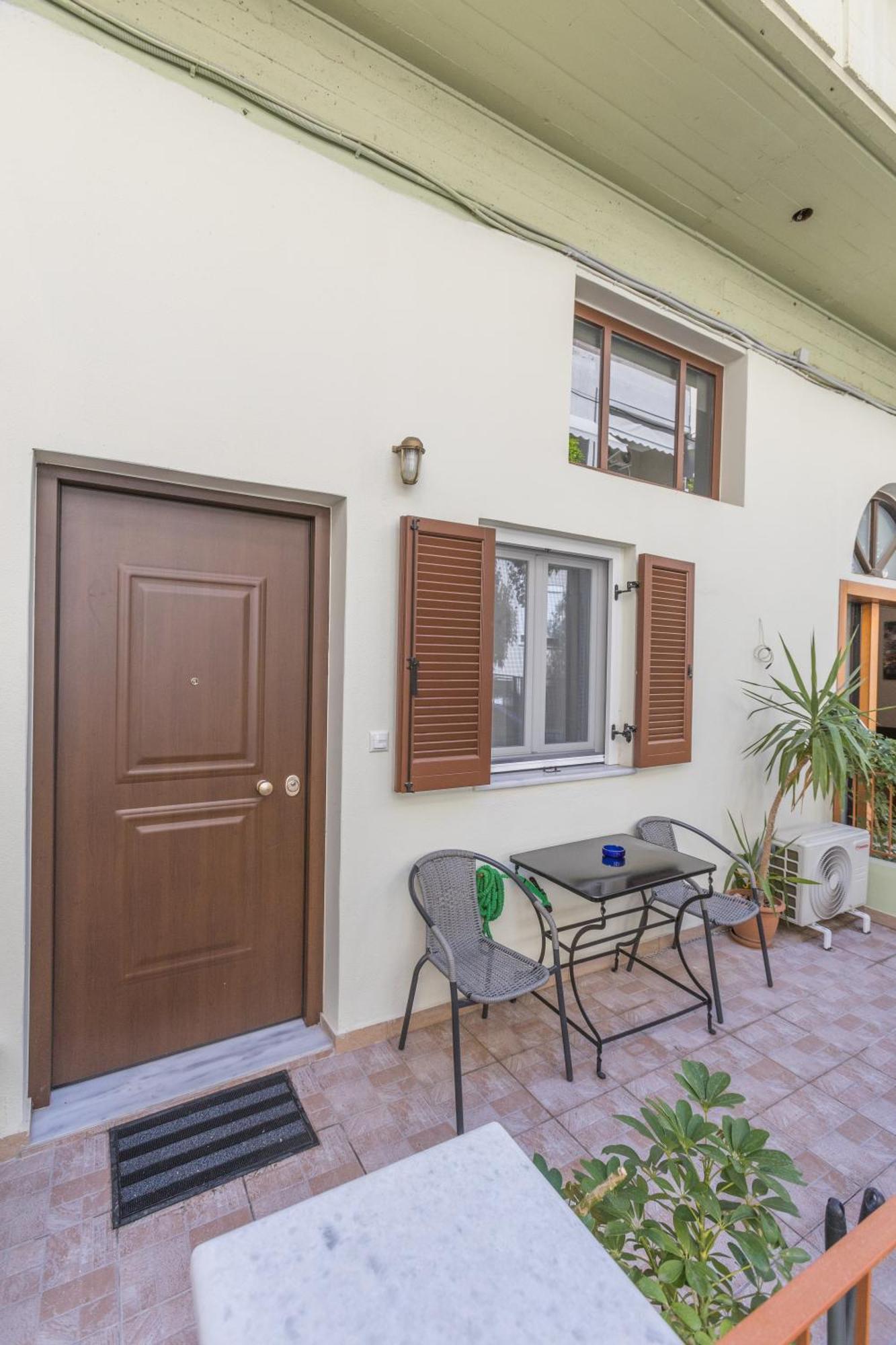 Raise Koukaki Urban Lofts Apartment Athens Exterior photo