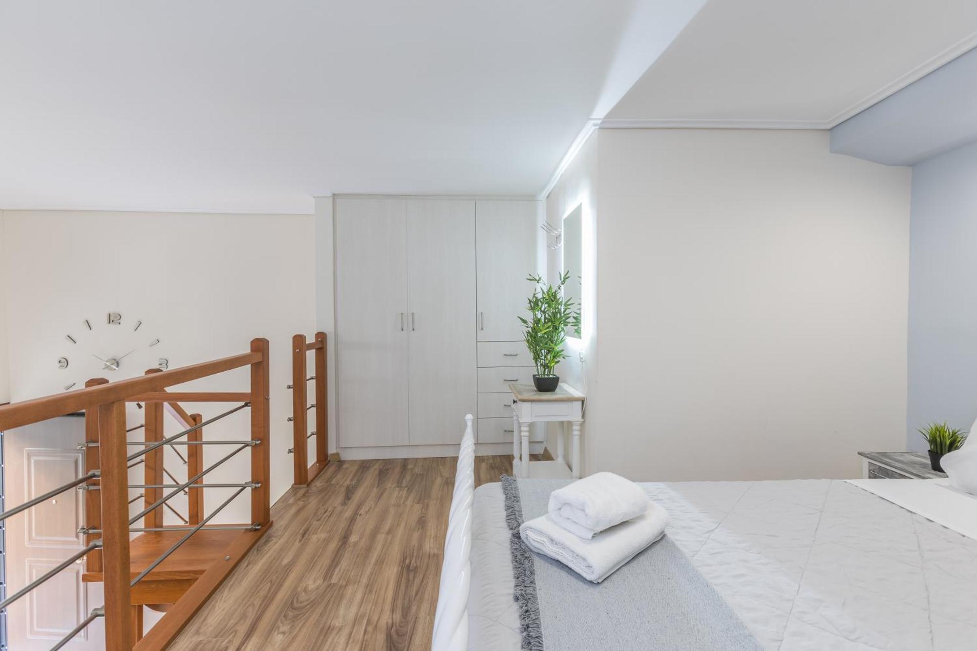 Raise Koukaki Urban Lofts Apartment Athens Exterior photo