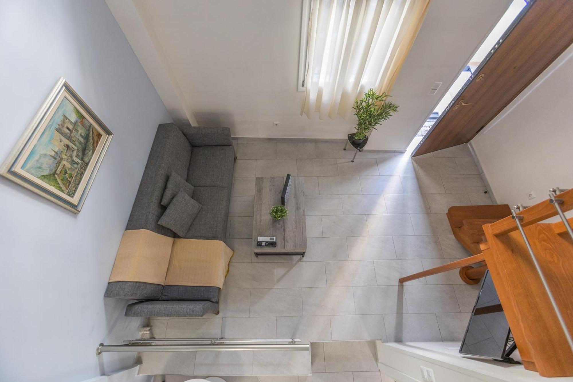Raise Koukaki Urban Lofts Apartment Athens Exterior photo