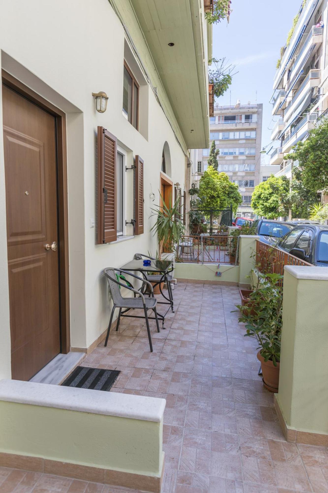 Raise Koukaki Urban Lofts Apartment Athens Exterior photo